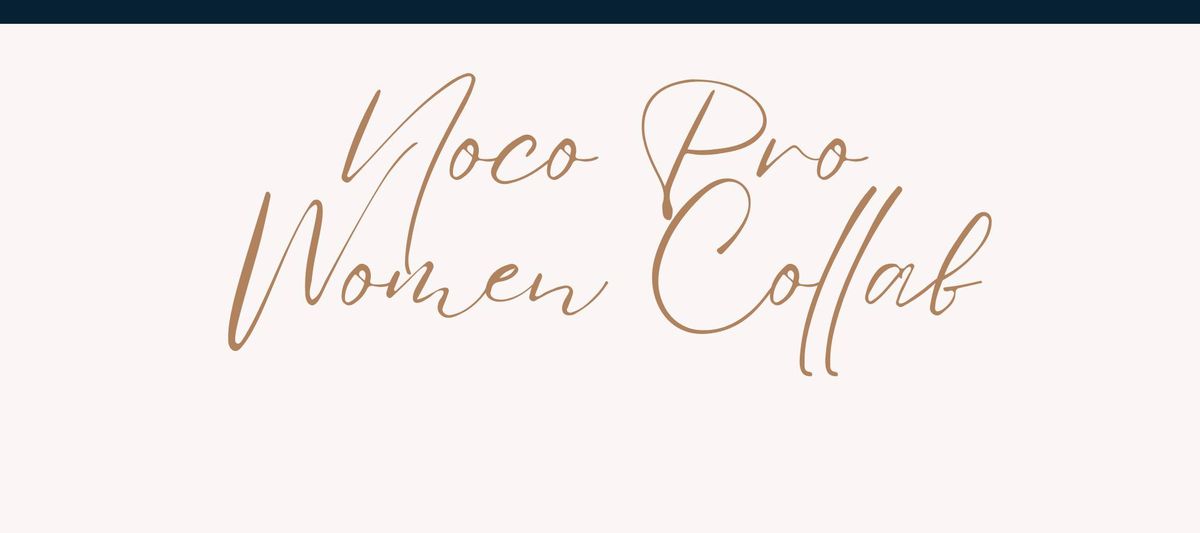 January Noco Pro Women Collab: The No-BS Approach to Sales and Marketing