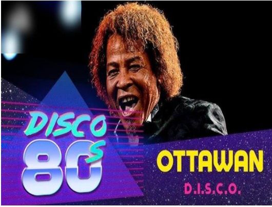 Pat Ottawan - DISCO