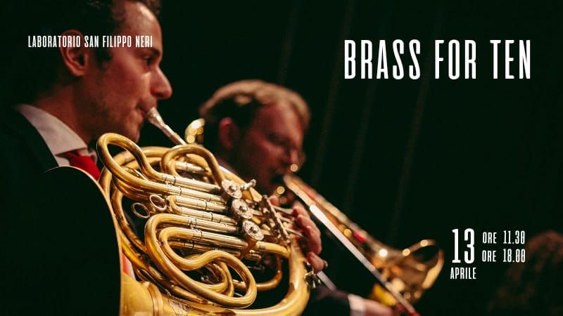 BRASS FOR TEN