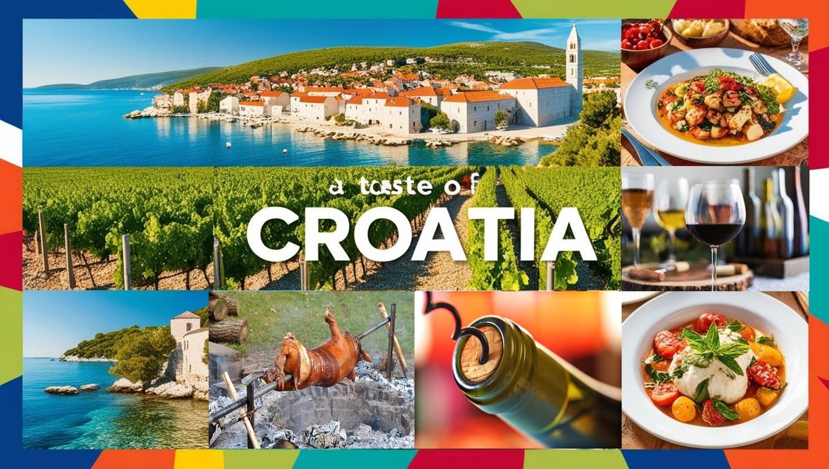 Taste of Croatia