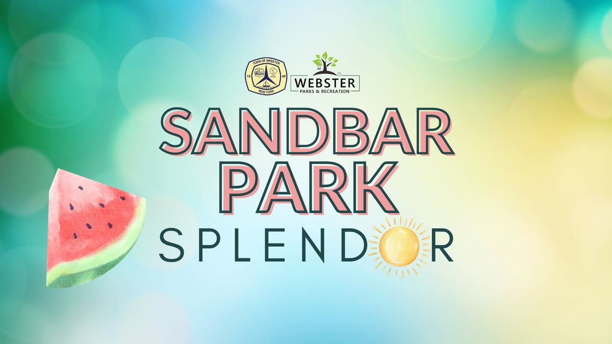 Sandbar (Park) Splendor