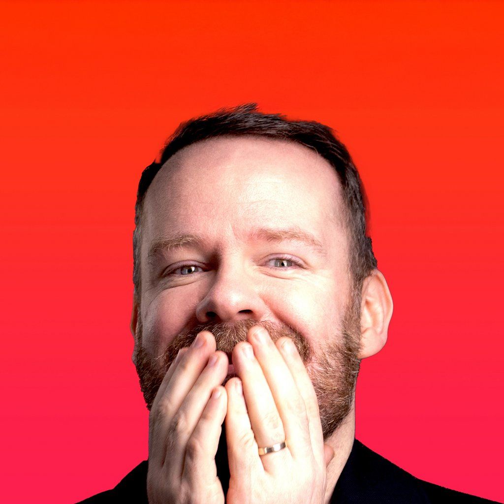 Neil Delamere