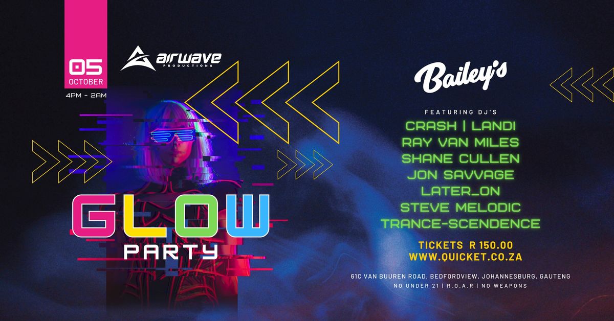 GLOW Party