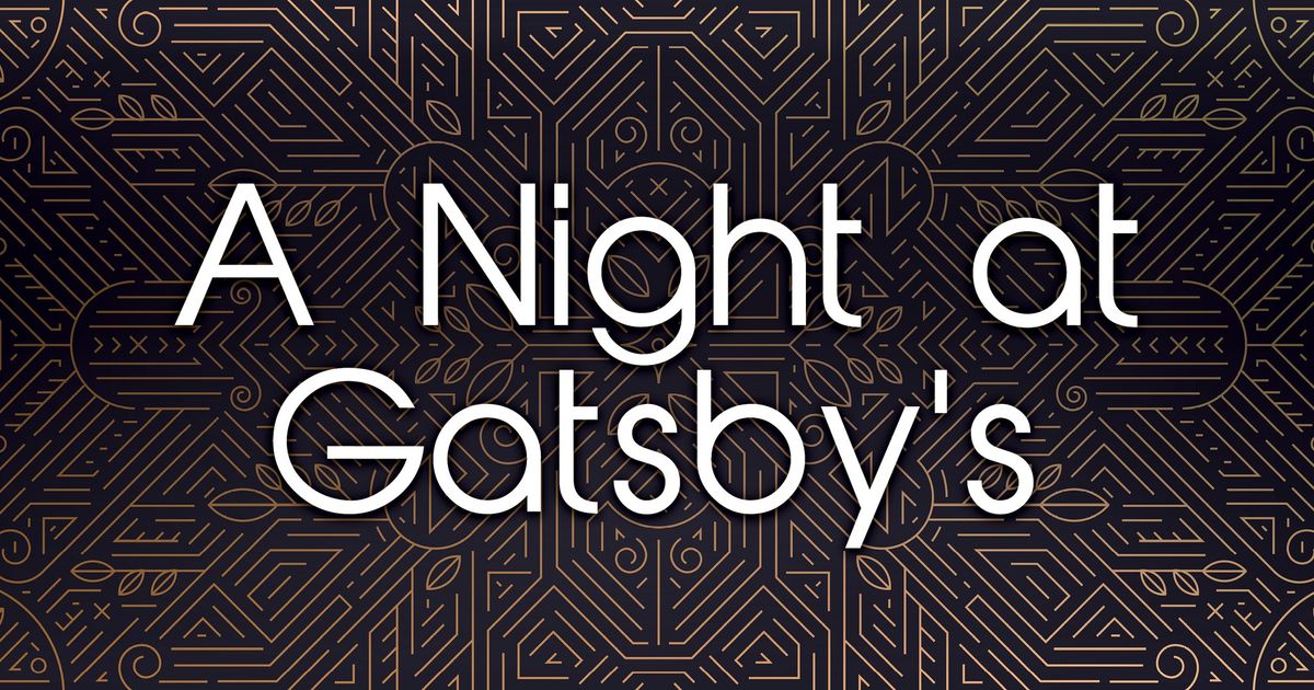 A Night at Gatsby's - 2024 Summer Cruise Series 