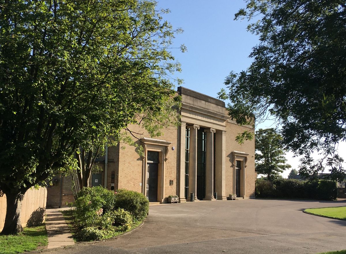 Cremation and Kensal Green Cemetery