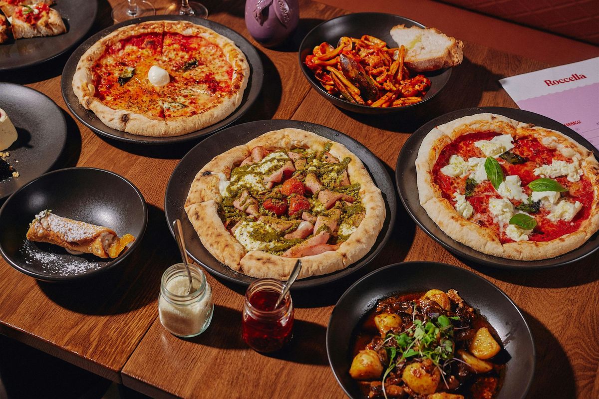 16 May 2026 \u2013 Pizza Masterclass Gluten Free | East Melbourne