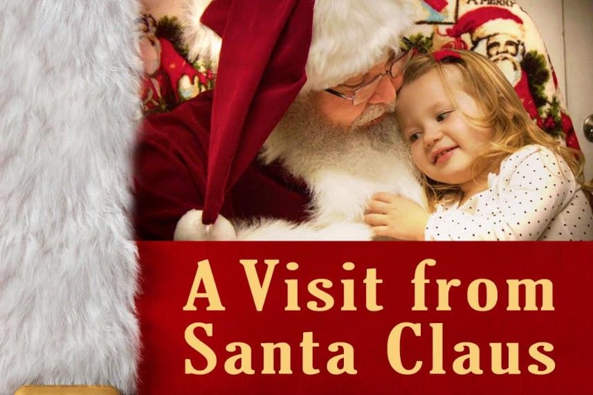 A Visit with Santa Claus