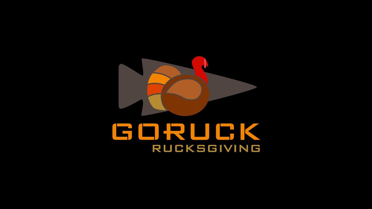 Rucksgiving