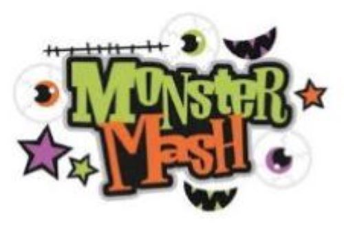 Monster Mash Bash 