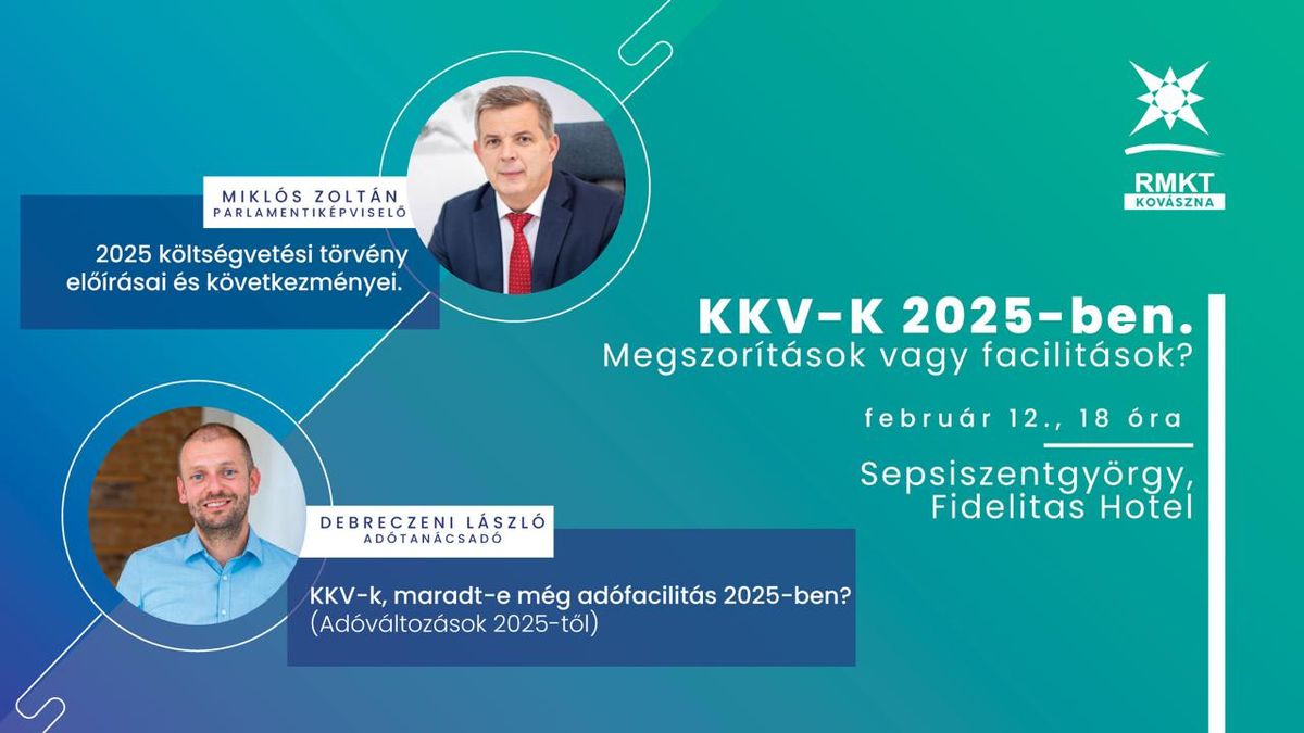 KKV-K 2025-ben. Megszor\u00edt\u00e1sok vagy facilit\u00e1sok?