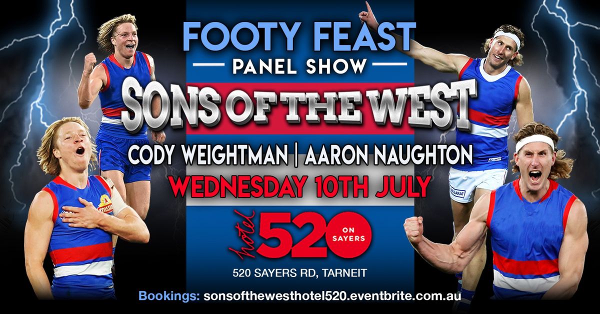 Sons Of The West "Live Show"