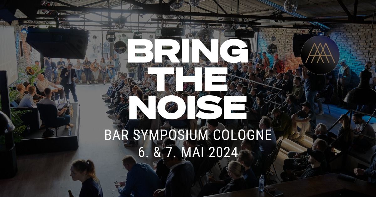 Bar Symposium Cologne 2024