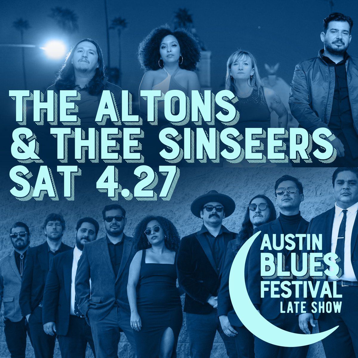 The Altons at Antone's - Austin