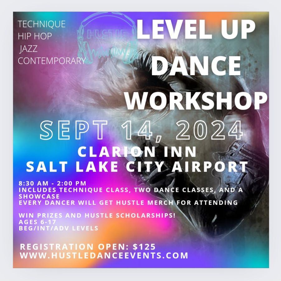 Level Up Dance Workshop