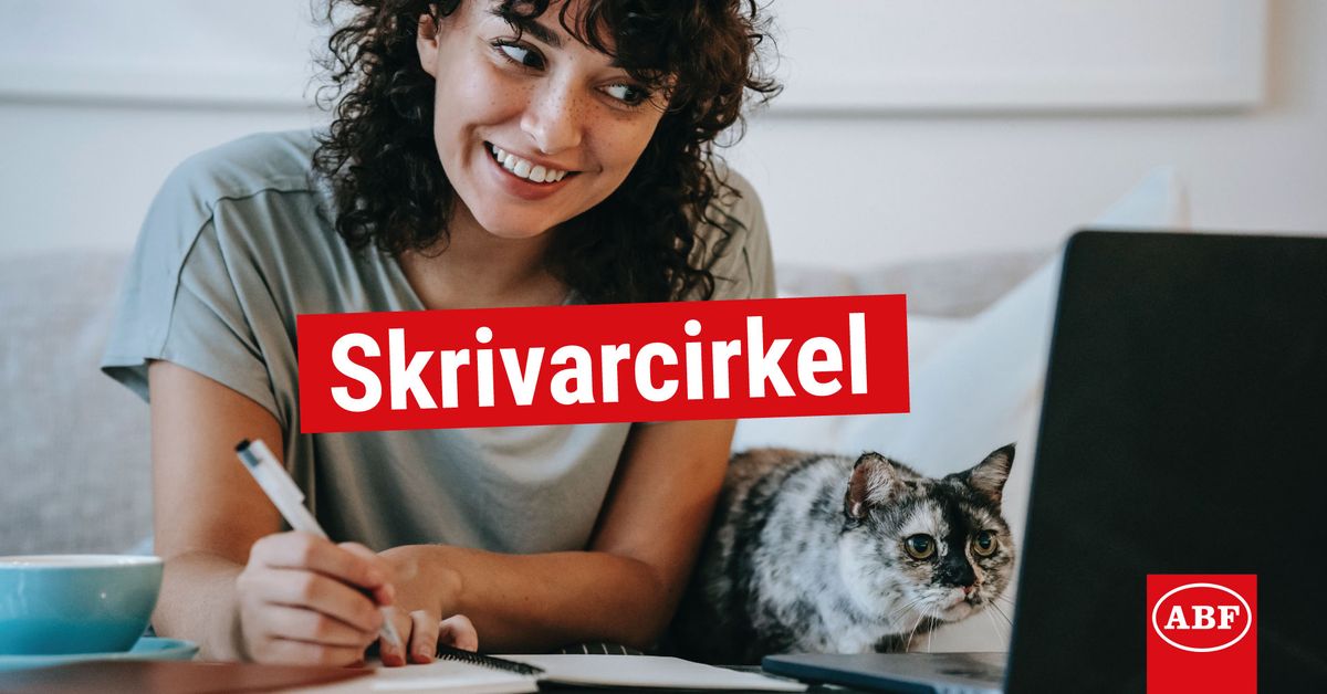 Skrivarkurs (start 23 september)