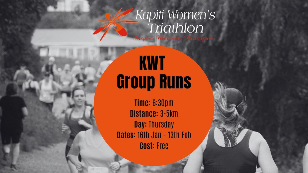 KWT Group Run