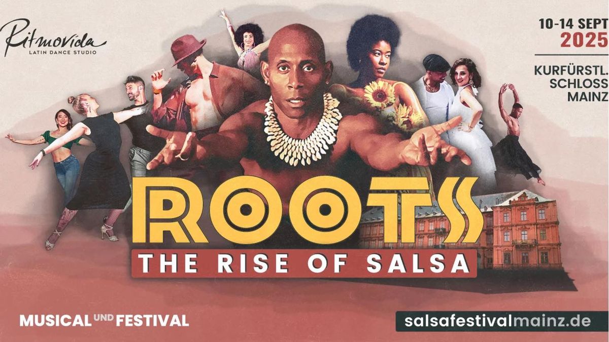 \ud83d\udd25 ROOTS - Salsa Festival Mainz 2025 \ud83d\udd25