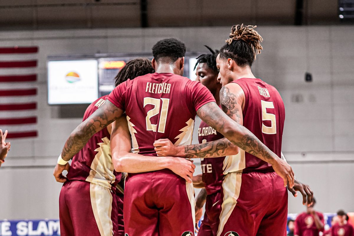 Georgia Bulldogs at Florida State Seminoles Mens Basketball