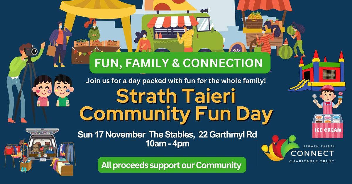 Community Fun Day