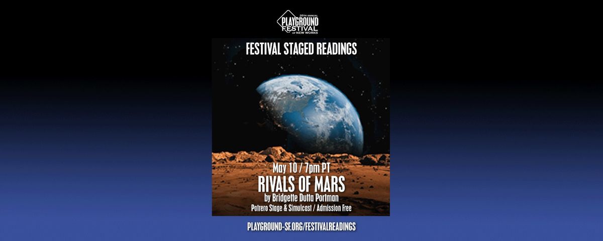 Festival Staged Reading: Rivals of Mars