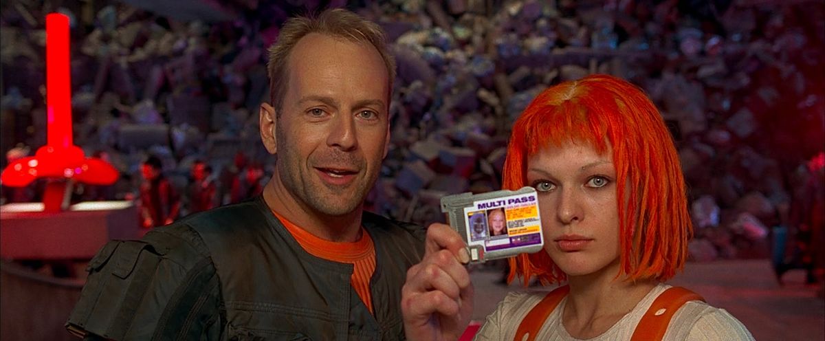 The Fifth Element