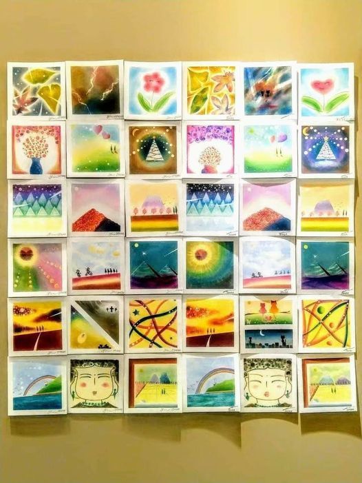 日本和諧粉彩準指導師認證 三日線上 松山區 Taipei 27 August To 29 August 日本和諧粉彩準指導師認證 三日線上 松山區 Taipei 27 August To 29 August