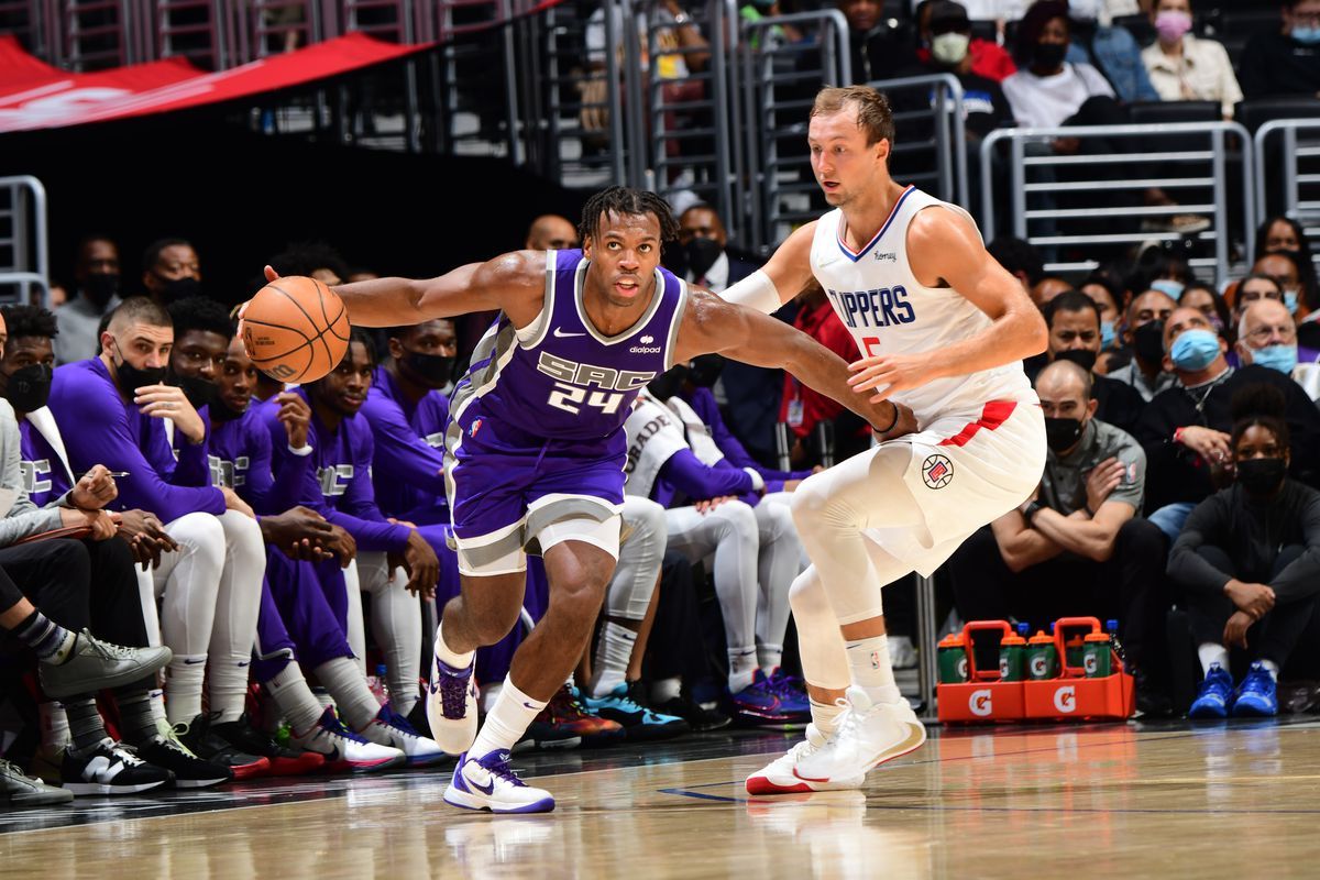 Los Angeles Clippers vs. Sacramento Kings