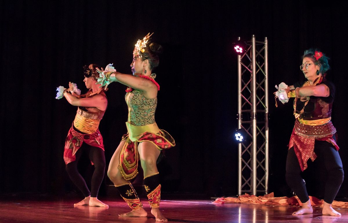 CULTURAL SHARING - PALM CANDLE DANCE