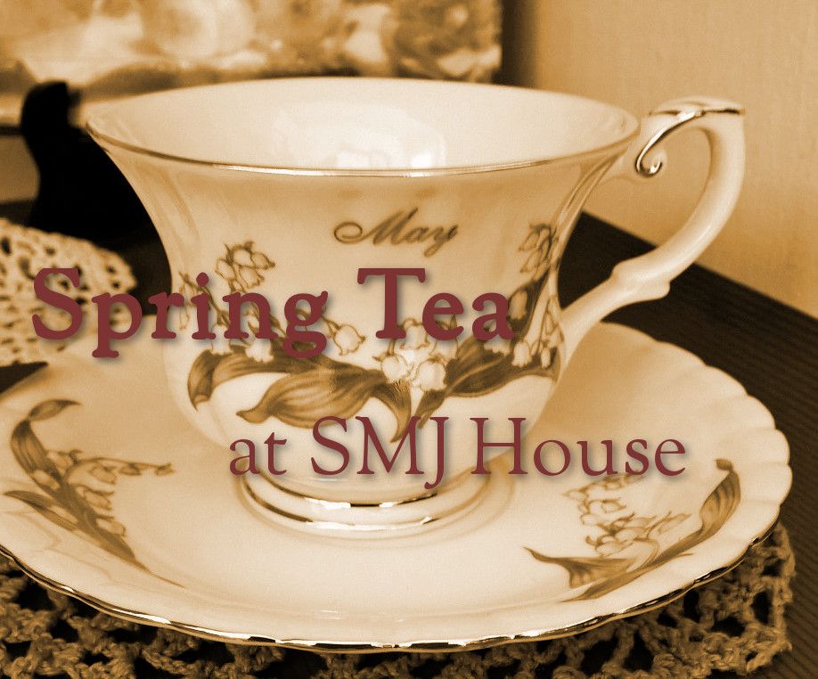 Spring Tea