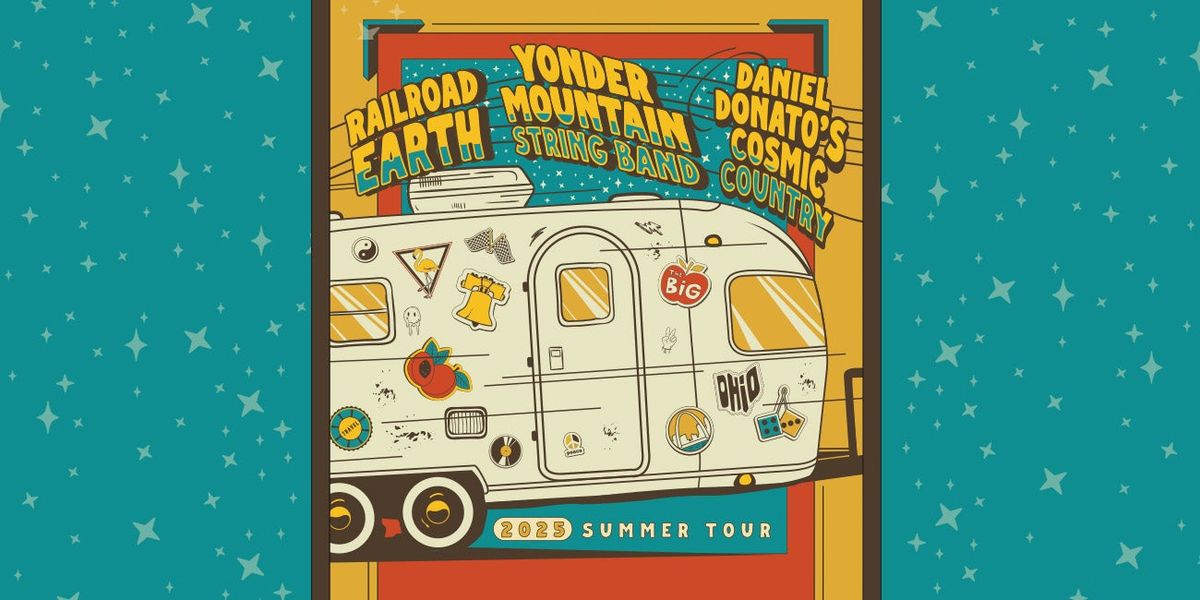Yonder Mountain String Band