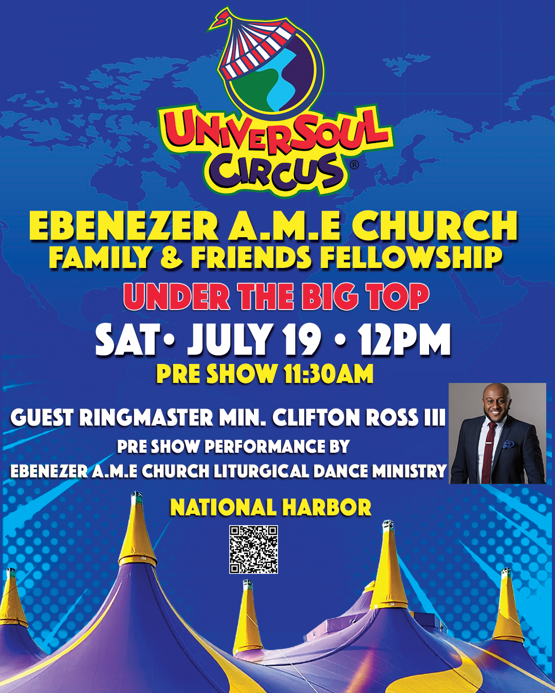 UniverSoul Circus at Universoul Circus Philadelphia - 39th St and Girard Ave