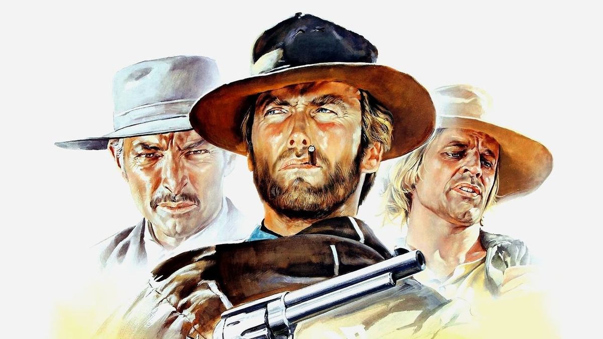 Father's Day: FOR A FEW DOLLARS MORE (1965) - 4K Restoration! 