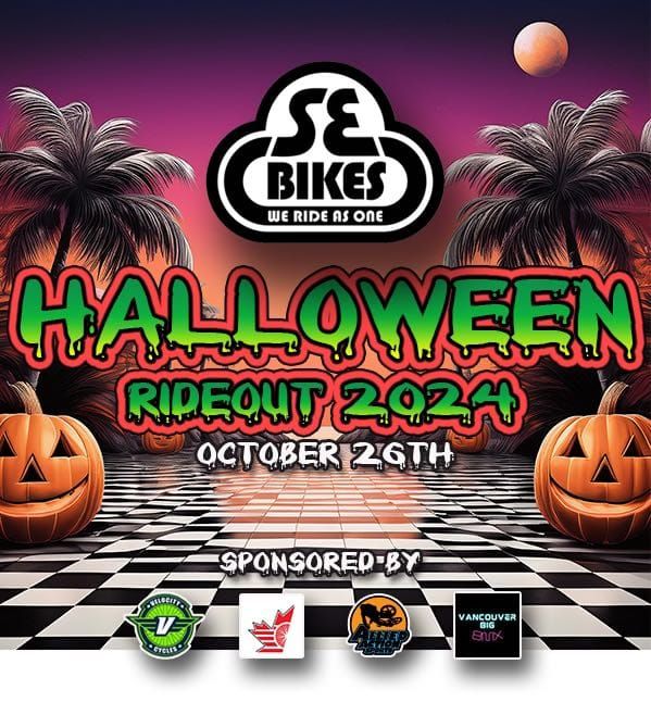 SE HALLOWEEN RIDEOUT 2024