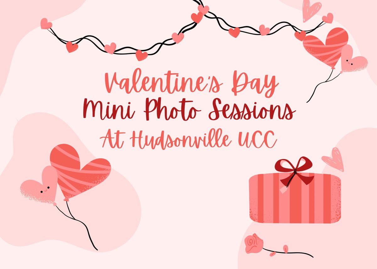 Valentine\u2019s Day Mini Sessions