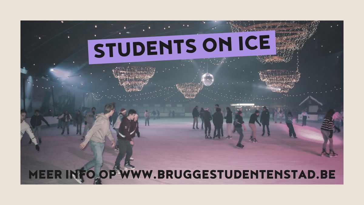 STUDENTS ON ICE