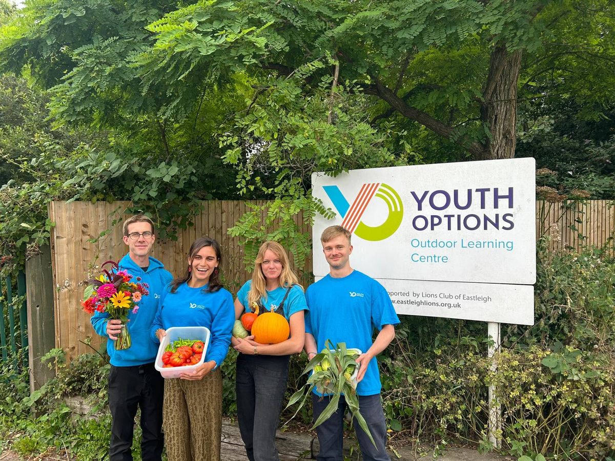 Youth Options Open Day