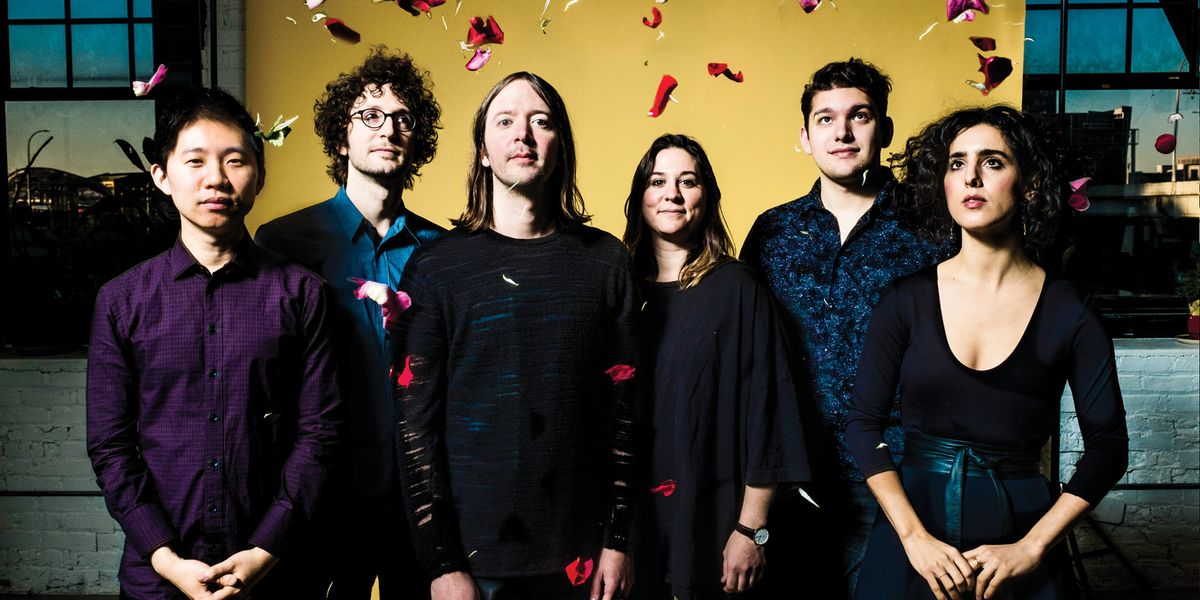 yMusic at Carnegie Hall - Zankel Hall