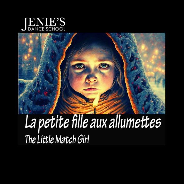 La Petite fille aux allumettes\/The Little Match Girl