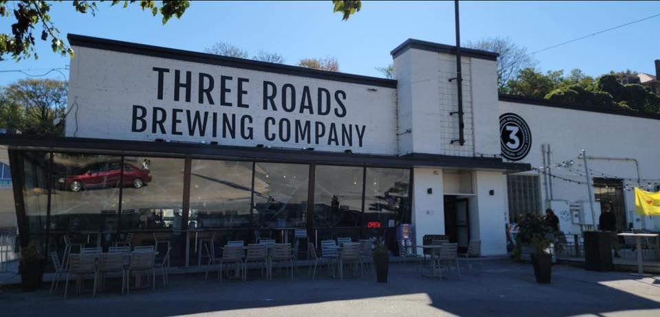 Wednesday Night Runs at 3 Roads Brewing- Burg