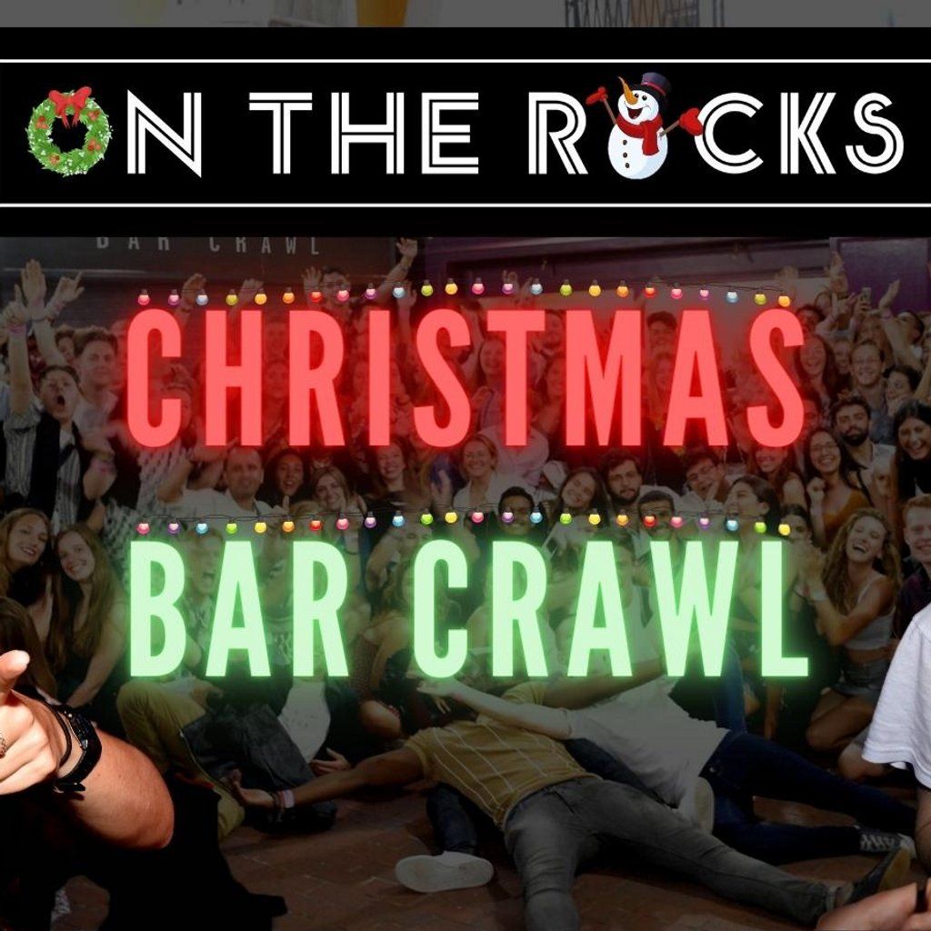 Melbourne Christmas Bar Crawl