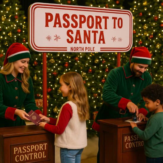 Passport to Santa