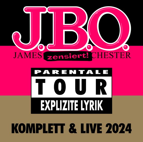 J.B.O. \u201e30 Jahre Explizite Lyrik\u201c