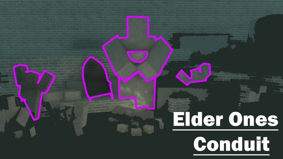 Elder at Conduit