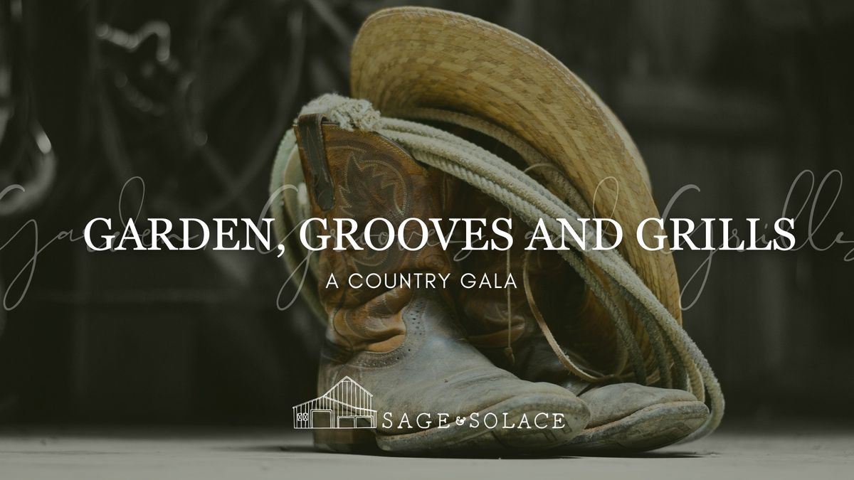 Garden, Grooves and Grills; A Country Gala