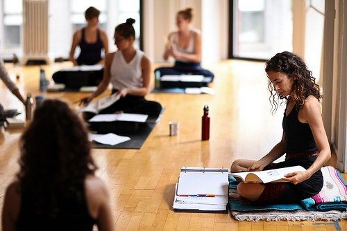 Yoga Teacher Training Course 2020