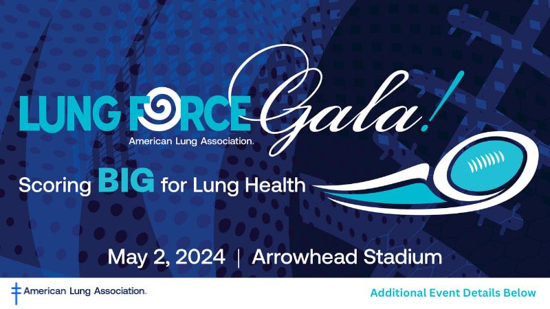 American Lung Association- Lung Force Gala