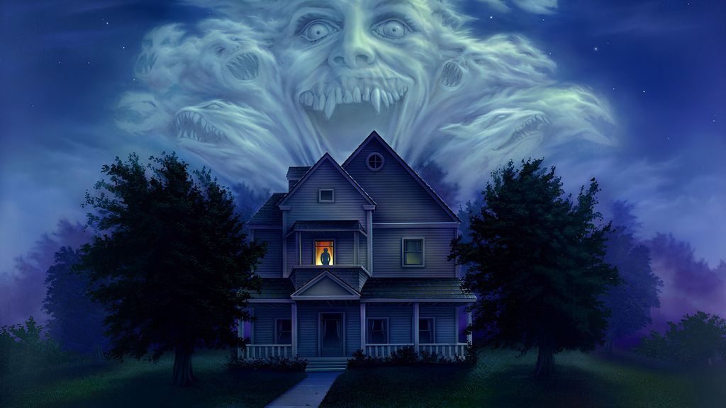 Fright Night - F\u00f6studagspart\u00eds\u00fdning!