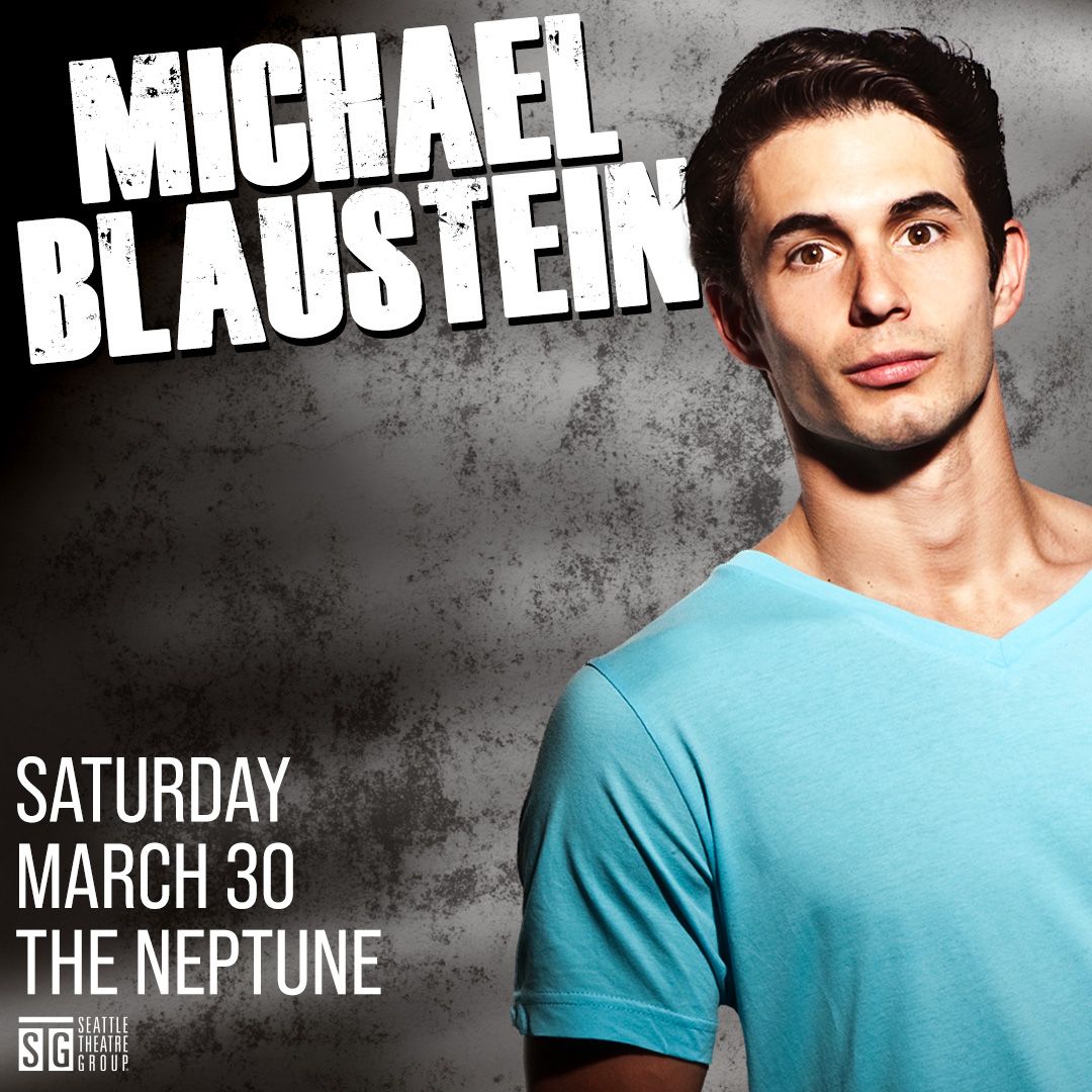 Michael Blaustein at Funny Bone - Virginia Beach