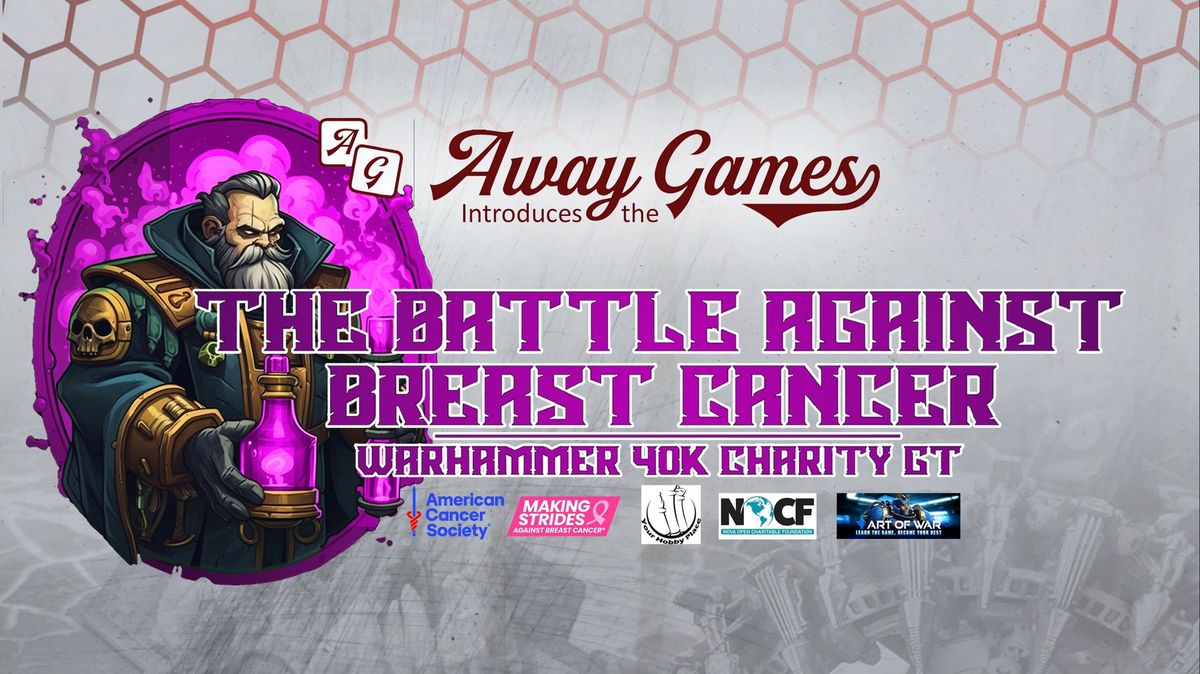 The Main Event - Battle Against Breast Cancer Charity GT