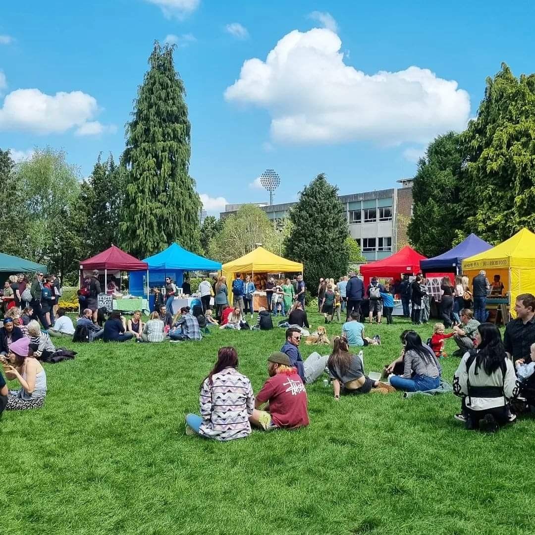 Taunton Plant-Based Market